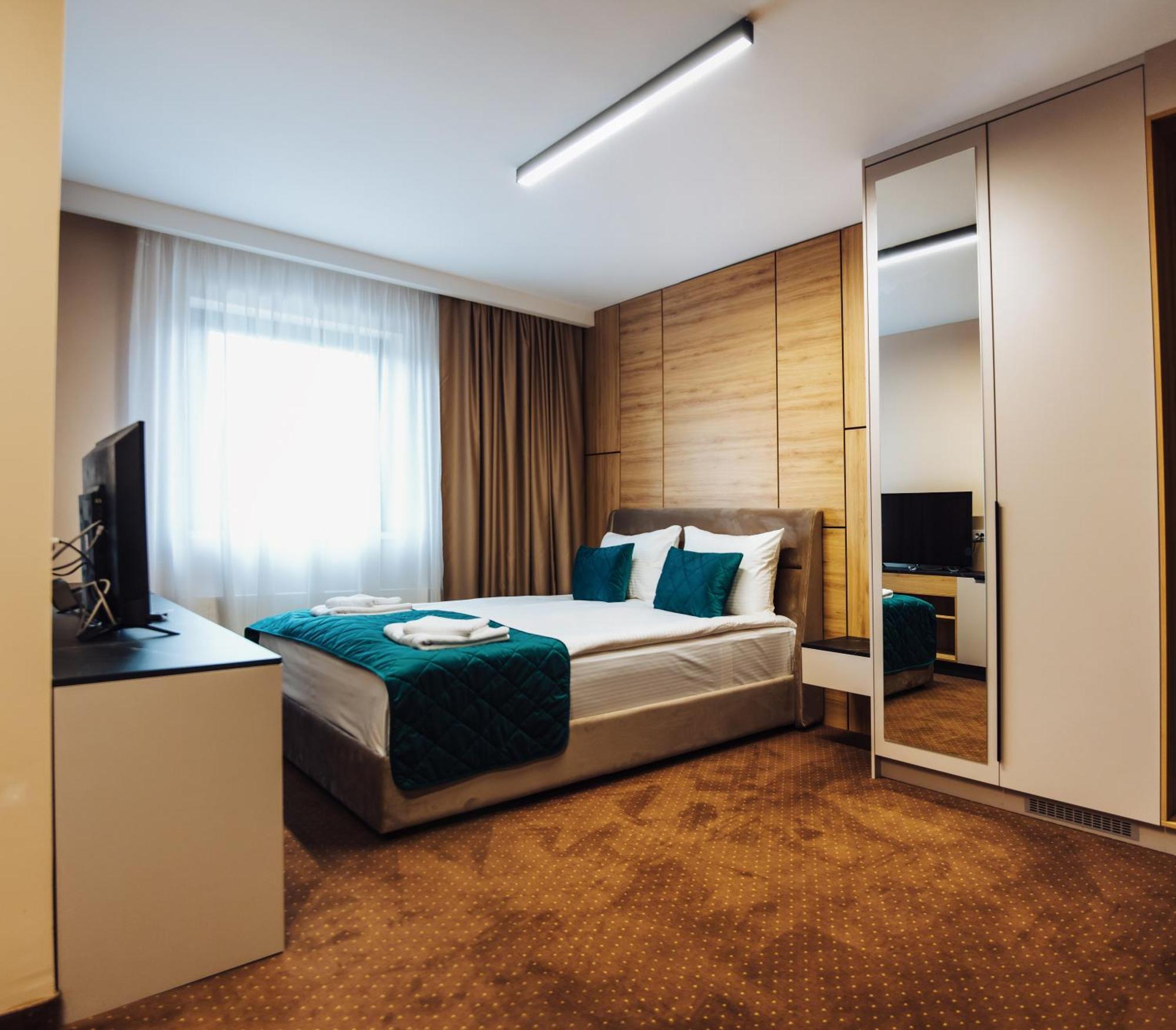 Lukavica Hotel Brcko Gas Sarajevo מראה חיצוני תמונה