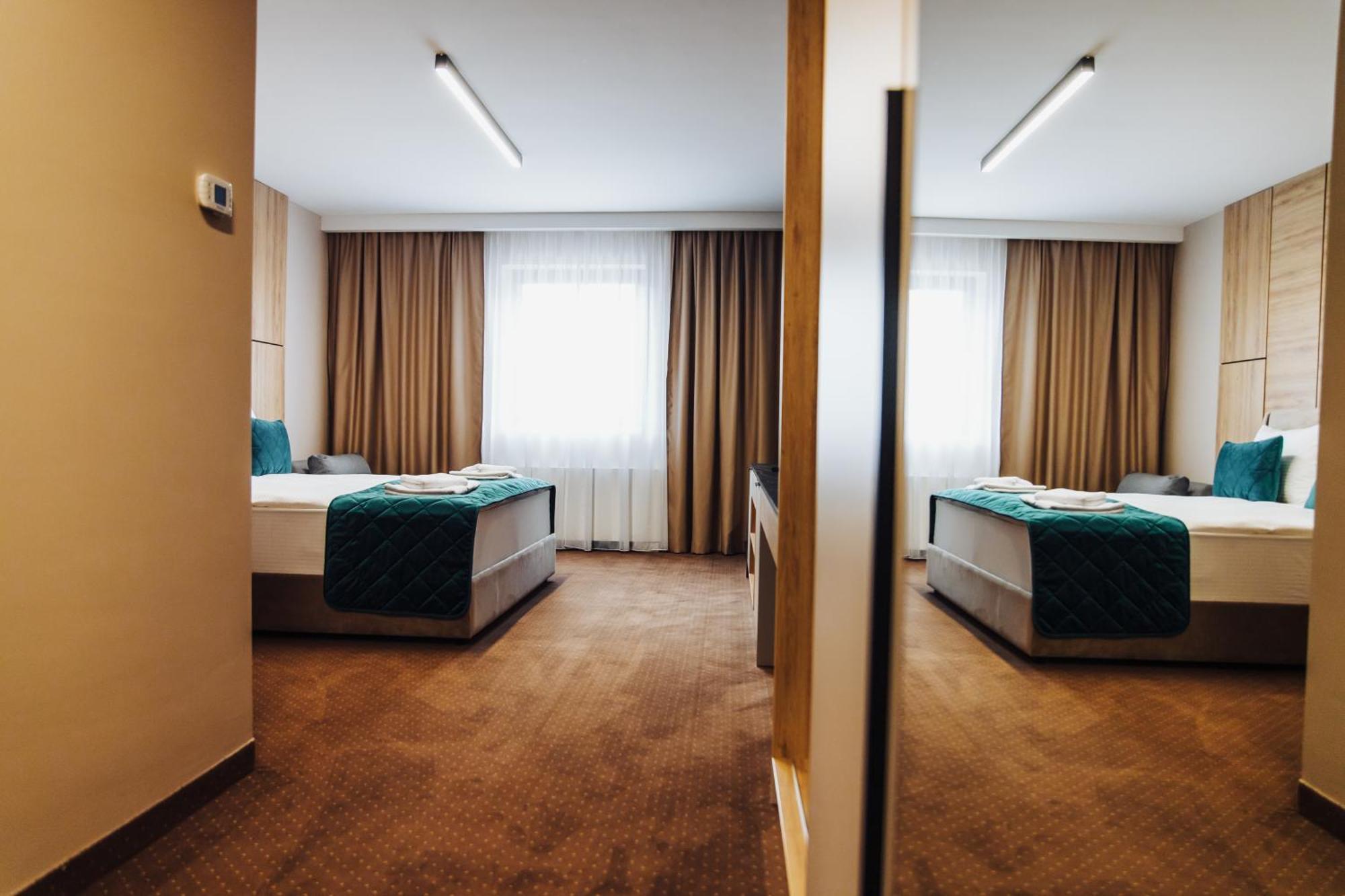 Lukavica Hotel Brcko Gas Sarajevo חדר תמונה